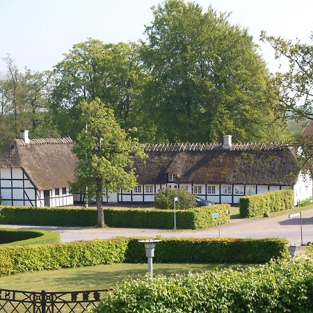 Baekgaarden B&B Lyndelse Eksteriør billede