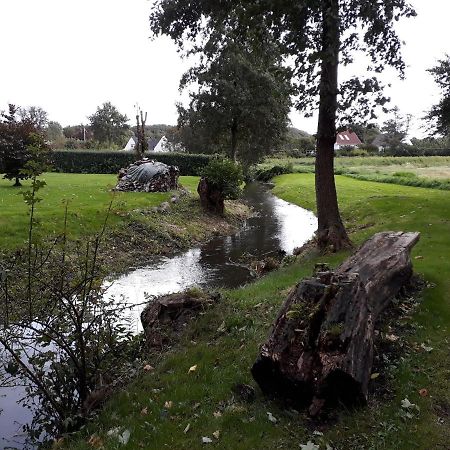 Baekgaarden B&B Lyndelse Eksteriør billede