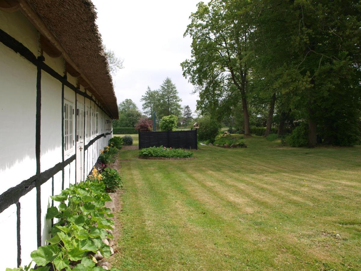 Baekgaarden B&B Lyndelse Eksteriør billede