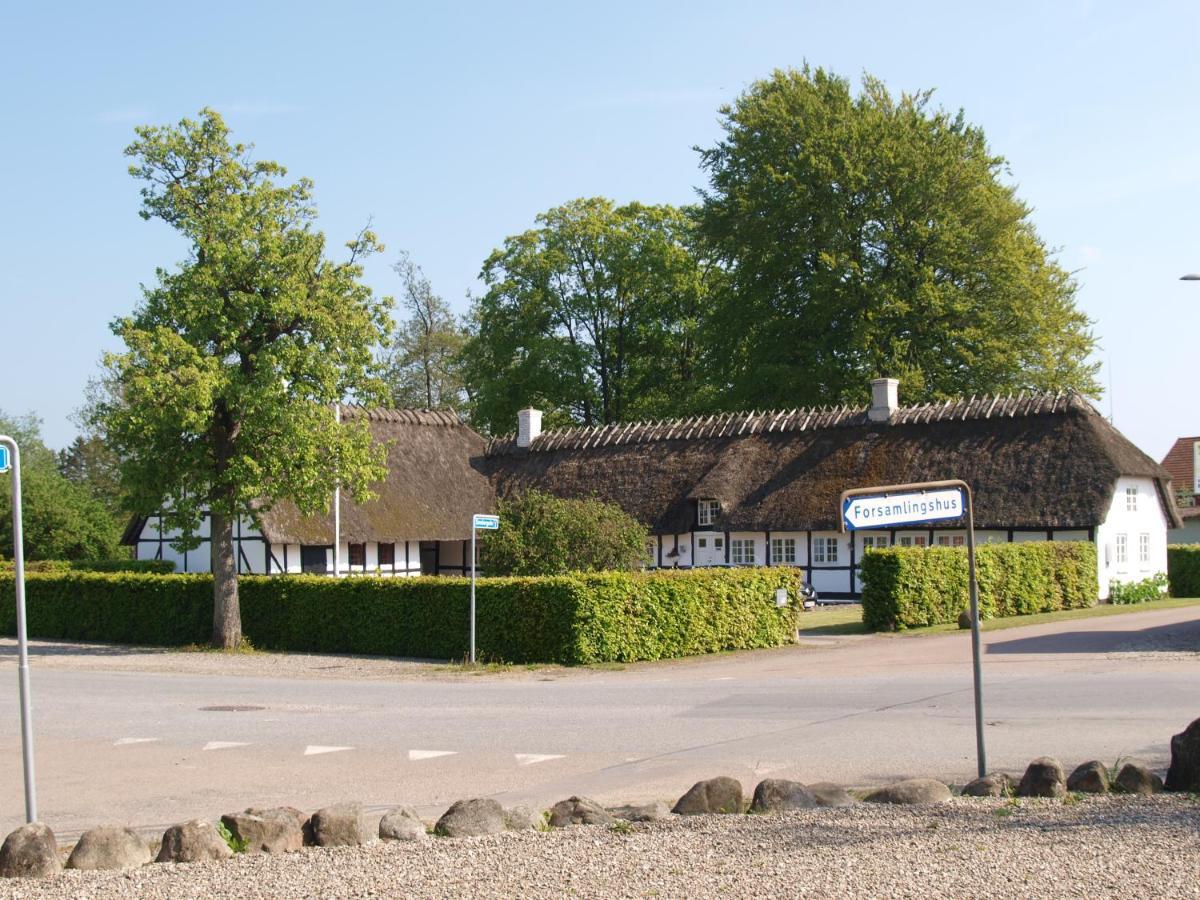 Baekgaarden B&B Lyndelse Eksteriør billede