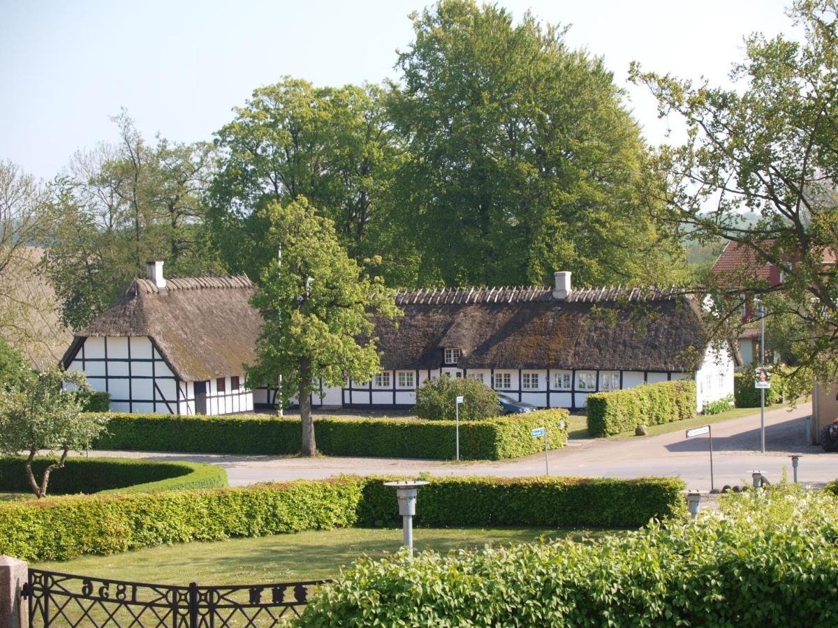 Baekgaarden B&B Lyndelse Eksteriør billede