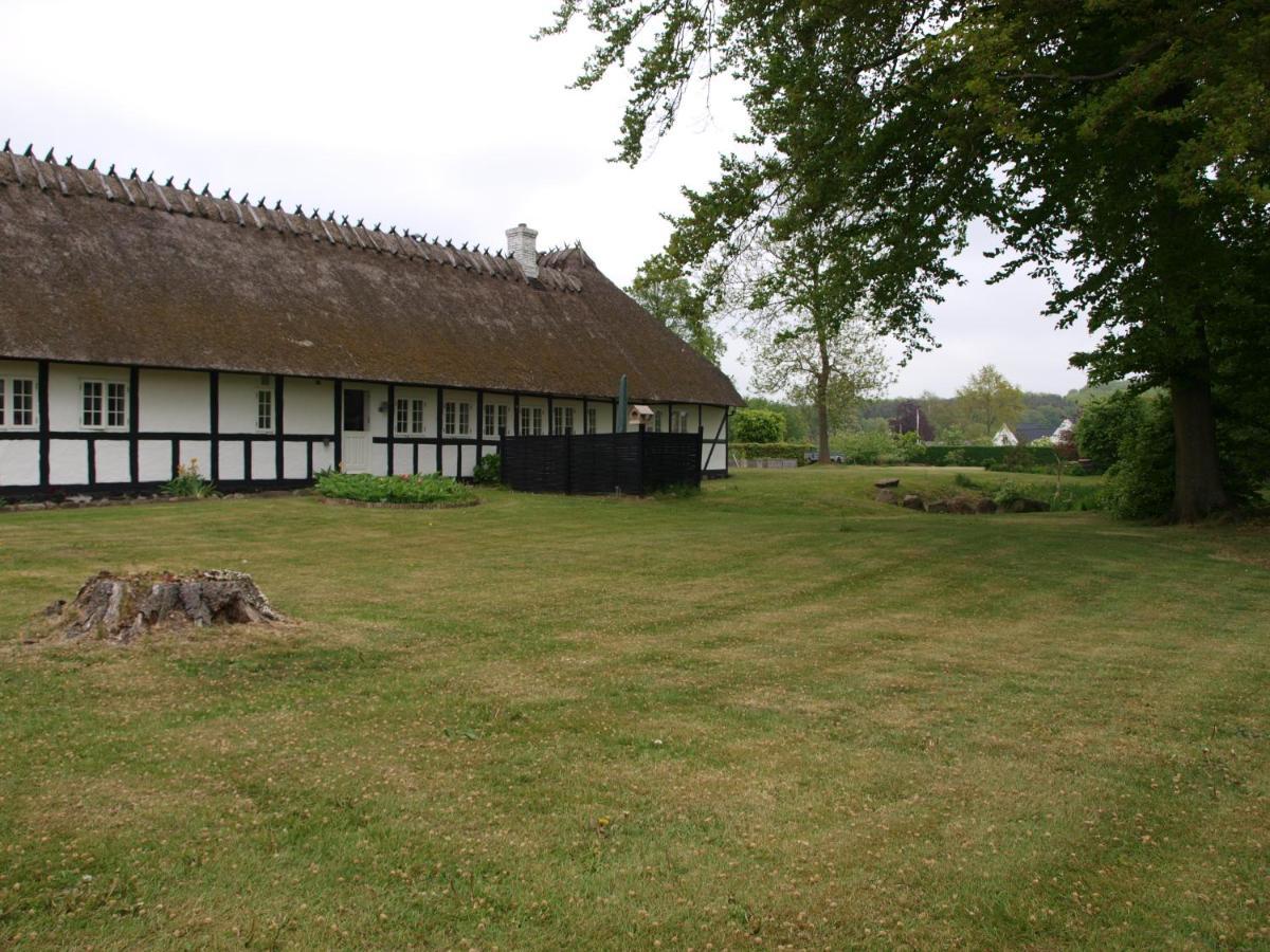 Baekgaarden B&B Lyndelse Eksteriør billede