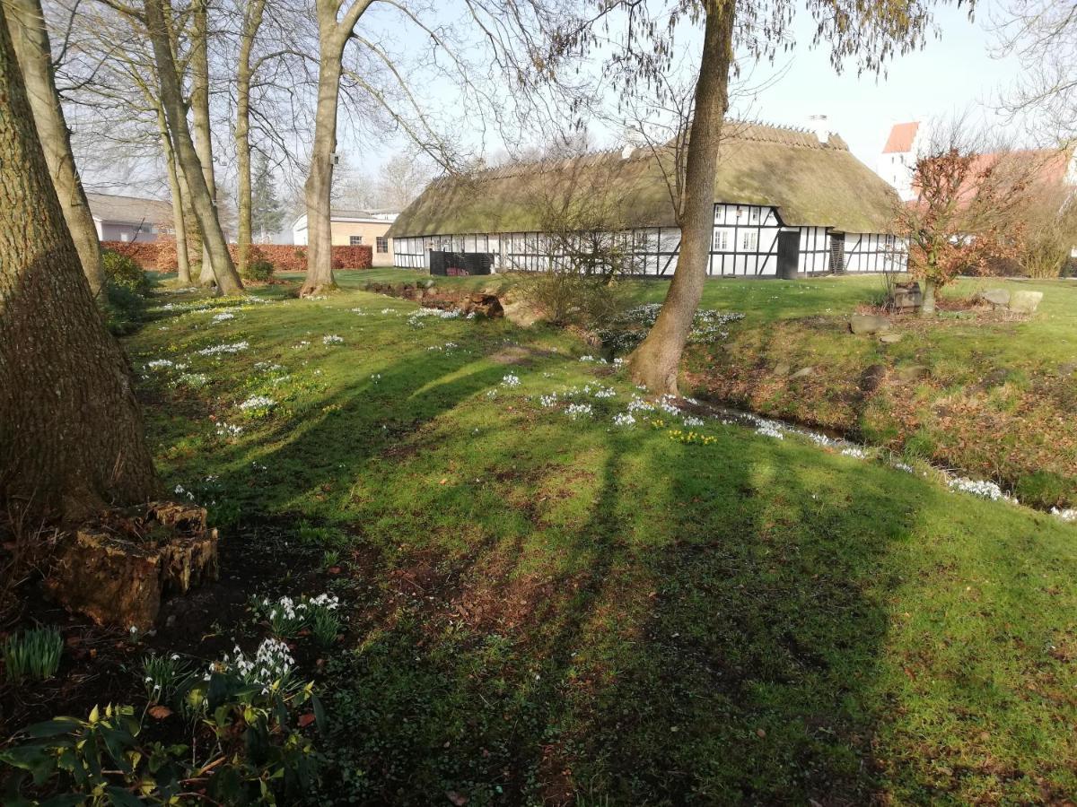 Baekgaarden B&B Lyndelse Eksteriør billede