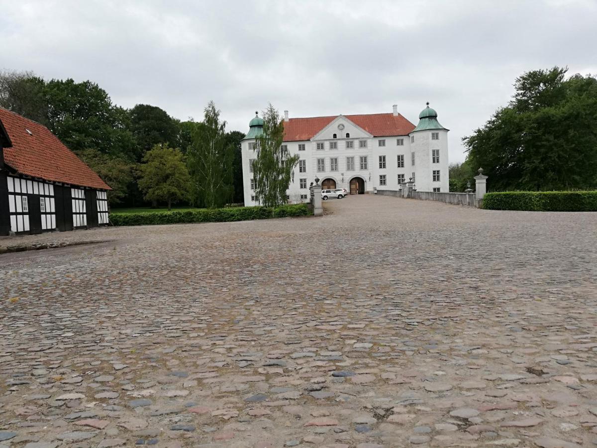 Baekgaarden B&B Lyndelse Eksteriør billede