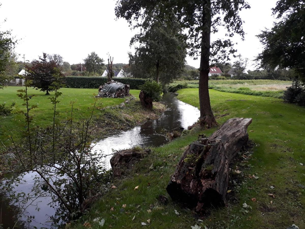 Baekgaarden B&B Lyndelse Eksteriør billede